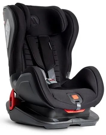 Столче за кола с IsoFix Glider Comfy 9-25 кг. AVIONAUT - черно