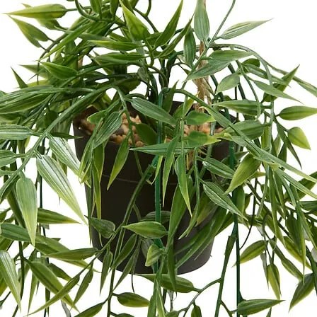 Изкуствено растение atmosphera Liora Hanging Bamboo, 67 cm