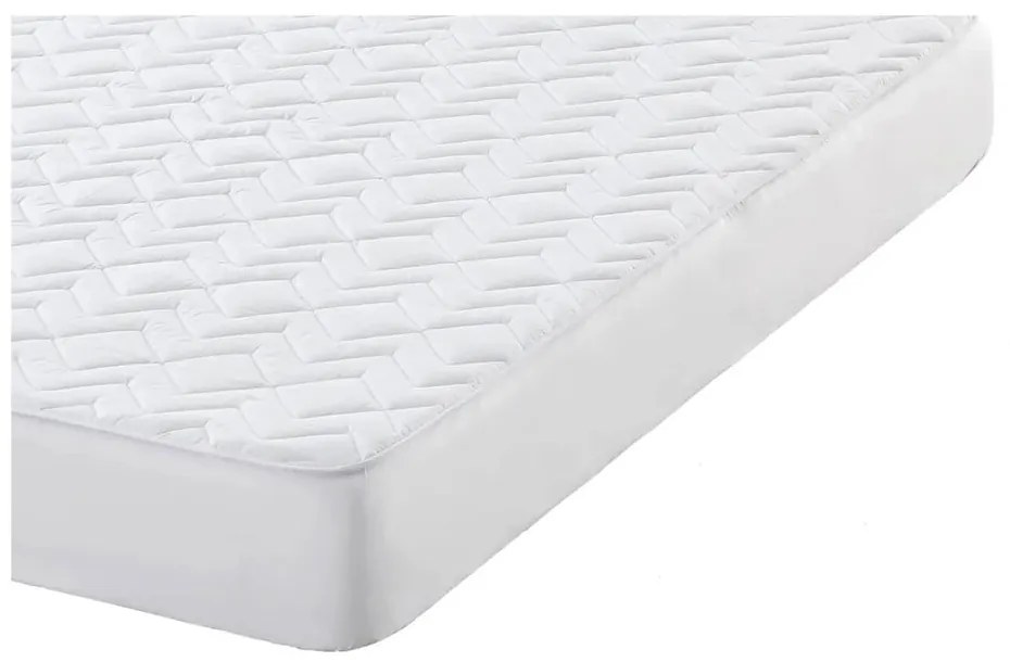 Непромокаема ватирана калъфка за матрак , 180 x 200 cm - Moonia