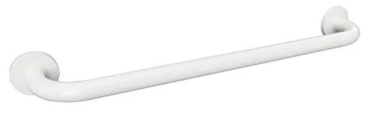 Дръжка 78x8 см бяла