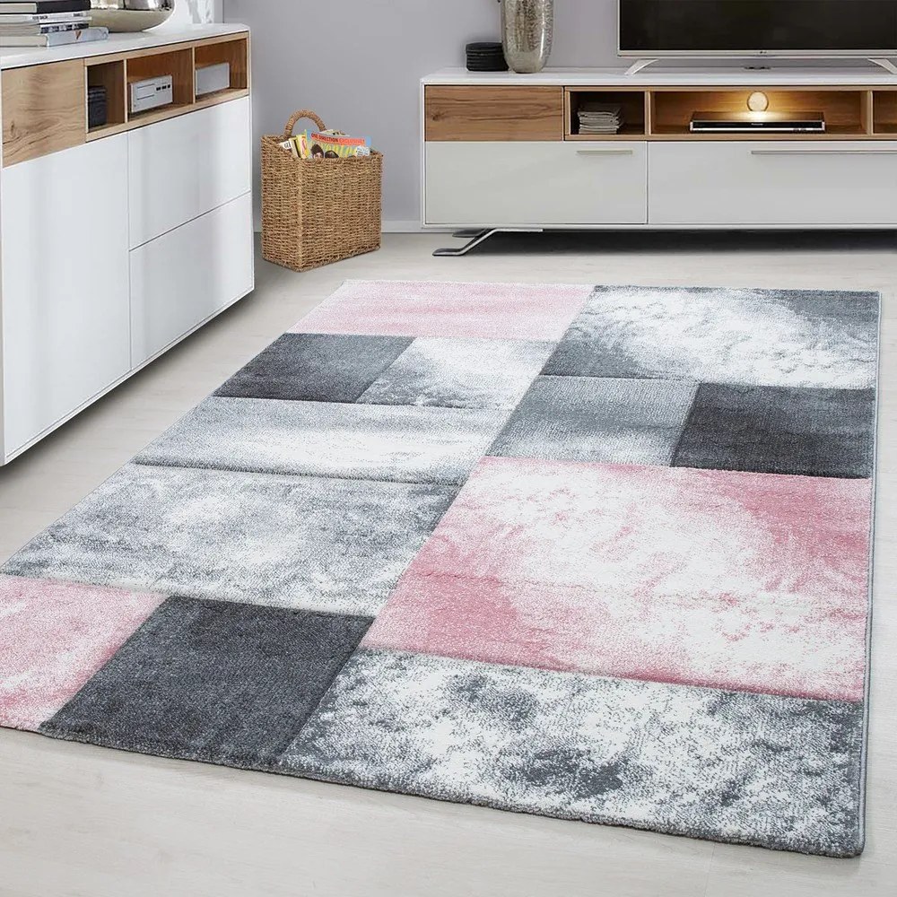 Розово-сив килим 160x230 cm Hawaii – Ayyildiz Carpets