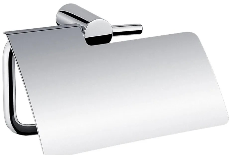 NIMCO BR 11055B-26 - Поставка за тоалетна хартия BORMO лъскав хром