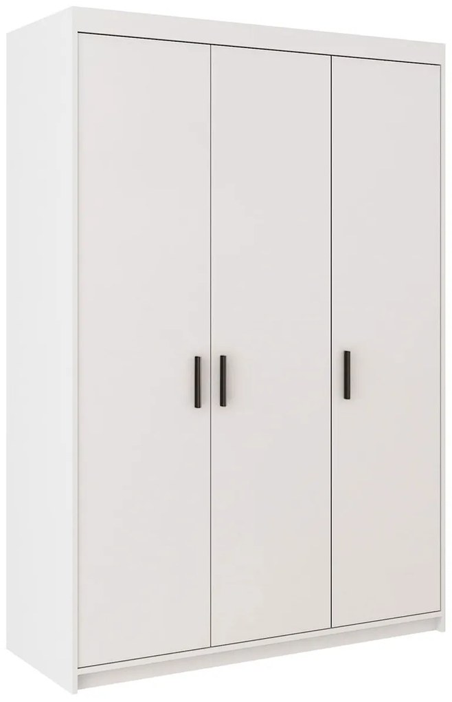 Гардероб Elena 3-door 3D-White