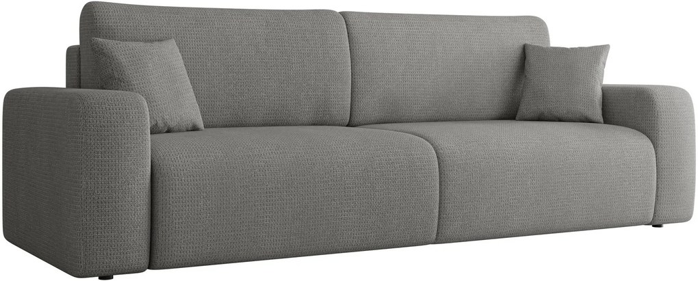 Καναπές κρεβάτι Piano-Gkri Skouro