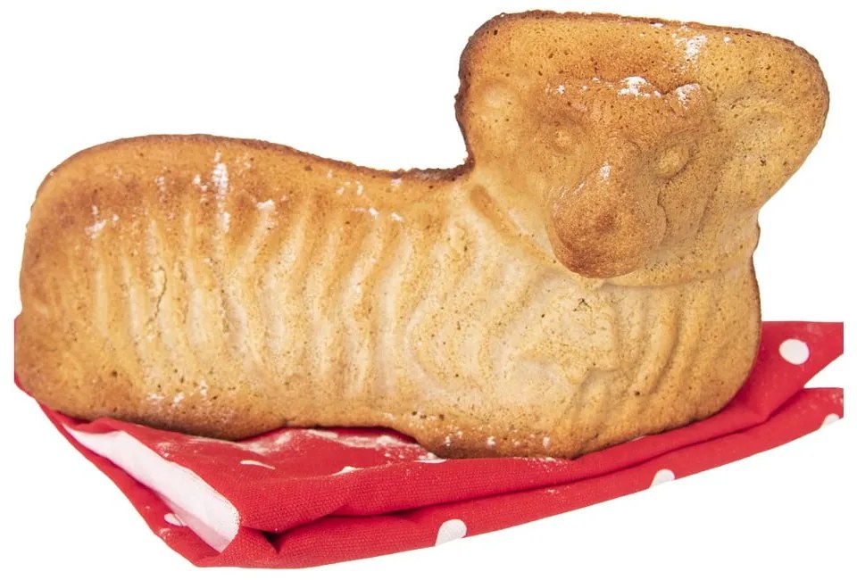 Силиконова форма за печене 17x31 cm Beránek – Orion