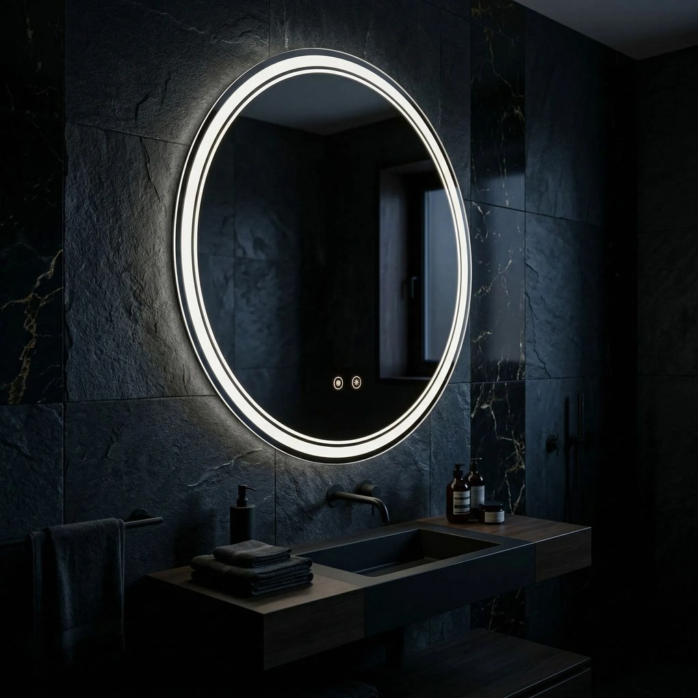 Огледало LED SOFT 100