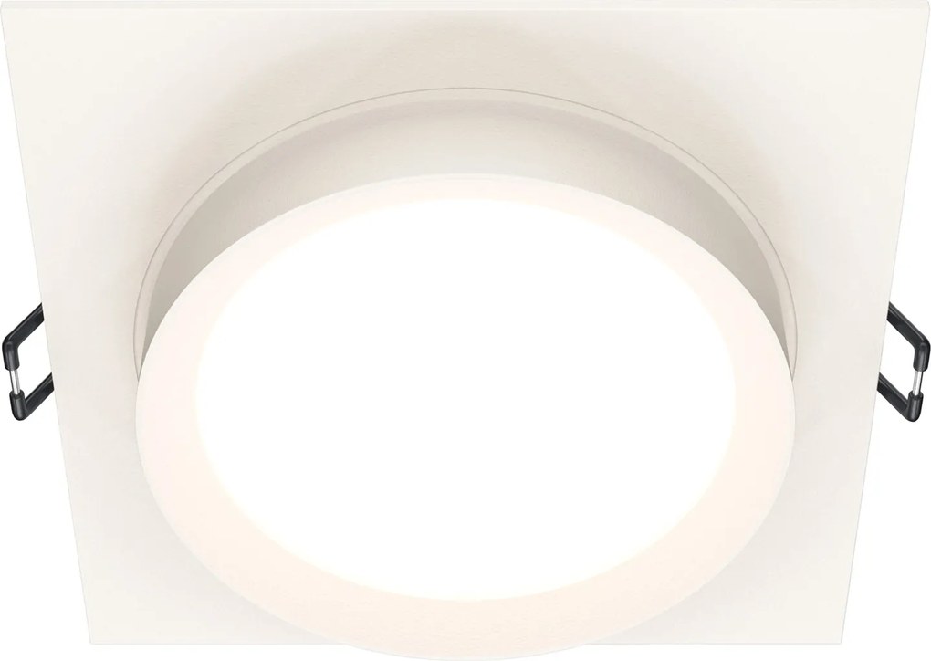 Maytoni Осветител за вграждане - DL086-GX53-SQ-W