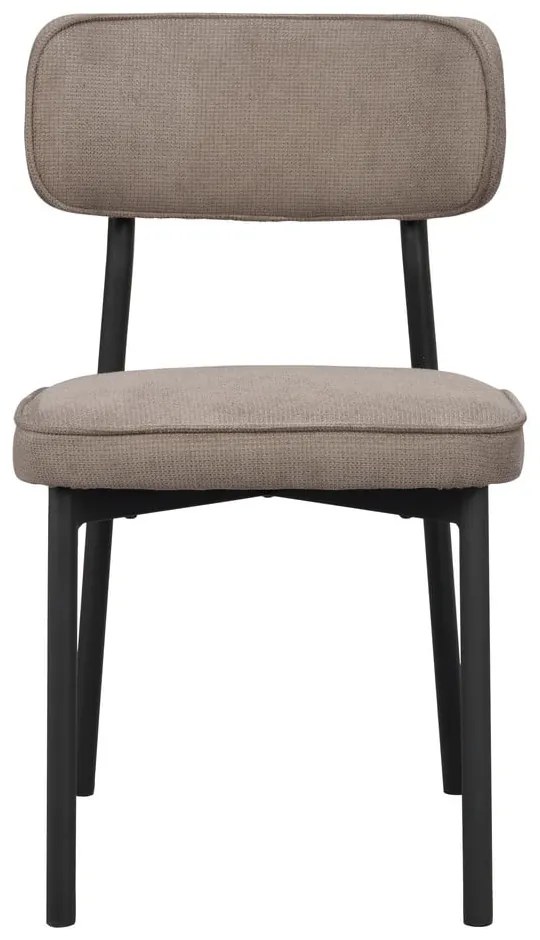 Бежови трапезни столове в комплект от 2 броя Paisley - Rowico