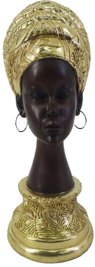 Деко face African Queen