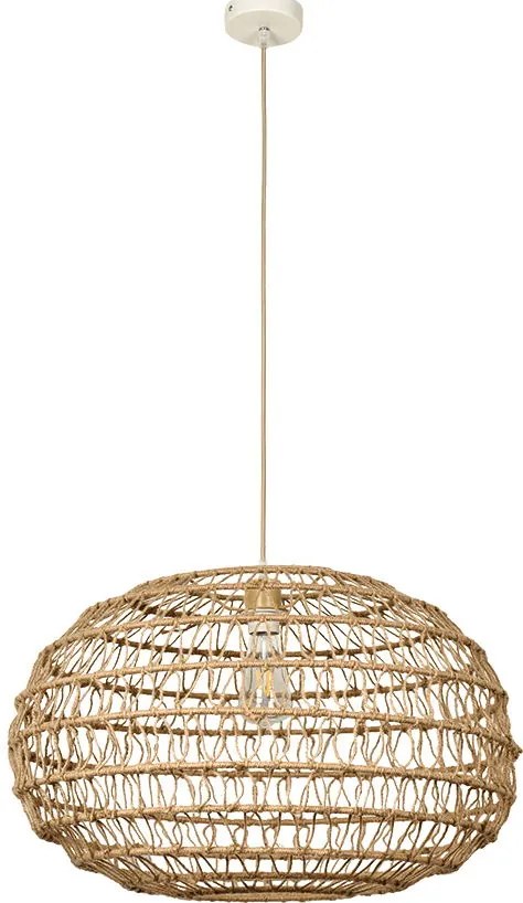 Светлина за окачване InLight 4041-Diameter: 60 cm