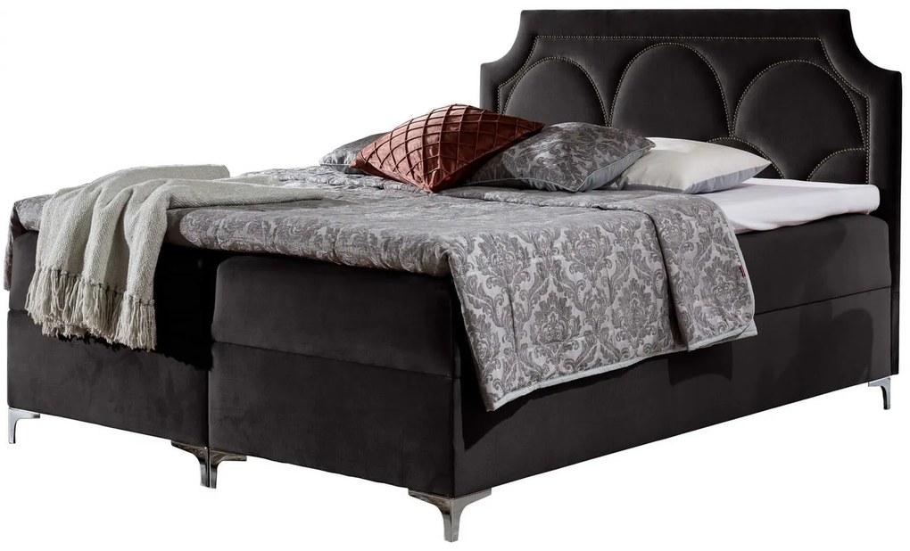 Тапицирано легло Caschmire-Mauro-200 x 200