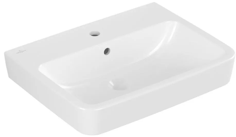 Villeroy & Boch 4A416G01 - Висяща мивка O.NOVO 60x46 см керамика/бяла