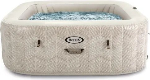Надуваемо Джакузи INTEX 28472NP PureSpa, 145 х 145 см