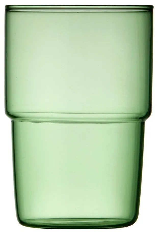 Стъклени чаши в комплект от 2 бр. 400 ml Torino – Lyngby Glas