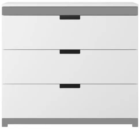 Скрин с чекмеджета Tomi