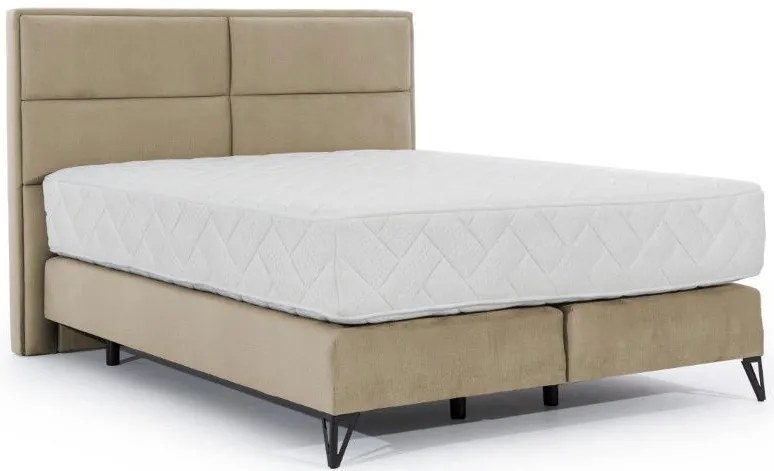 Тапицирано легло Simon с матрак-Mpez-140 x 200 cm