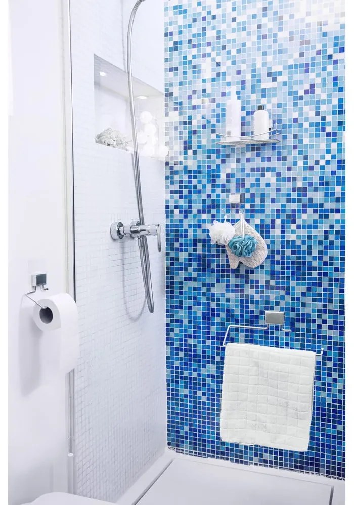 Стойка за тоалетни принадлежности за душ, самоносеща се Bestlock - Compactor