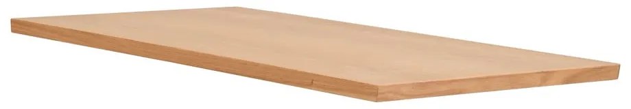 Естествен плот на маса за хранене 50 x 96 cm Colonsay - Rowico