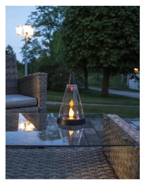 Външно слънчево LED осветително тяло Pisa 3 in 1 - Star Trading