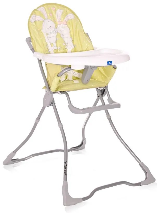 Lorelli Classic  -  СТОЛ ЗА ХРАНЕНЕ MARCEL GOLDEN GREEN FRIENDS