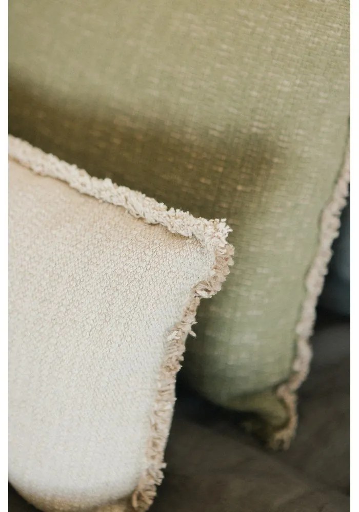 Памучна декоративна възглавница 50x30 cm Handloom – Lorena Canals