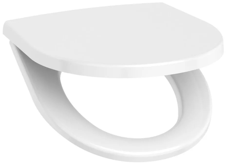 JIKA H8903850000631 - Тоалетна седалка SoftClose LYRA, duroplast, бяла