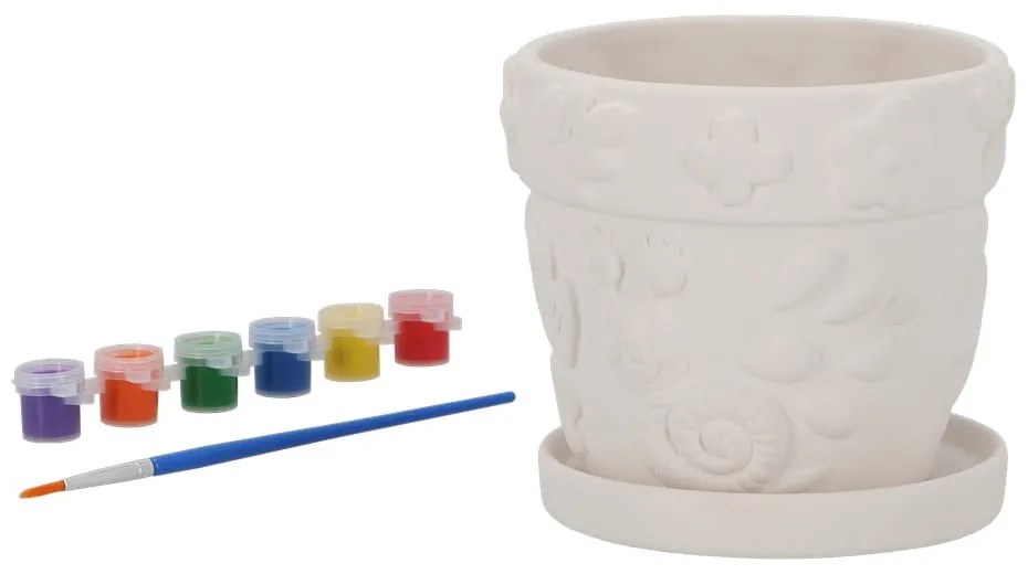 Каменно покритие за кашпа ø 13 cm PIY – Esschert Design