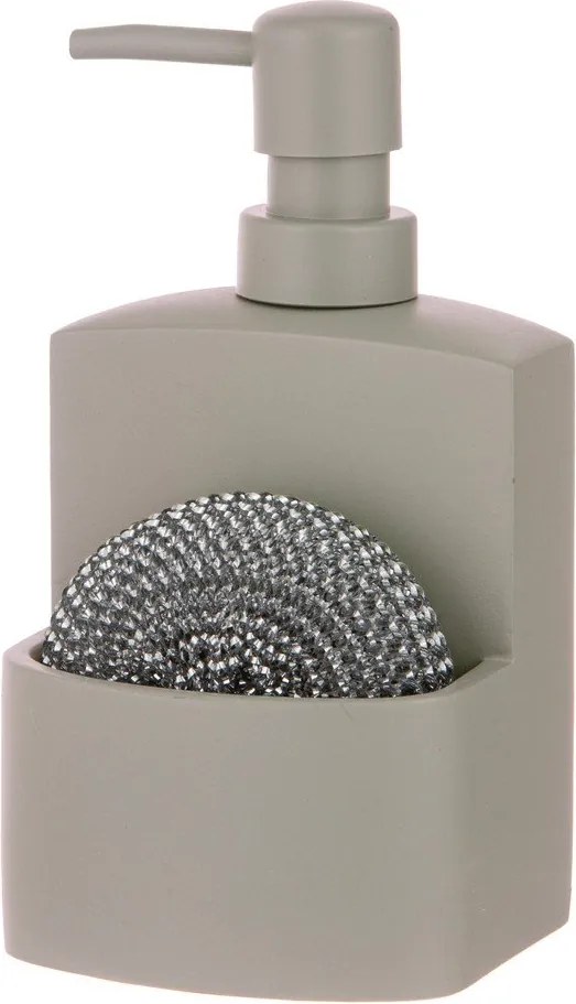 Сив диспенсер за сапун от полиресин 250 ml Essentials – Ladelle