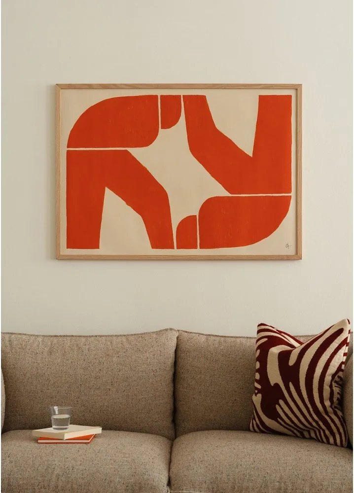 Постер 70x50 cm 4PM – Nord Projects – The Poster Club