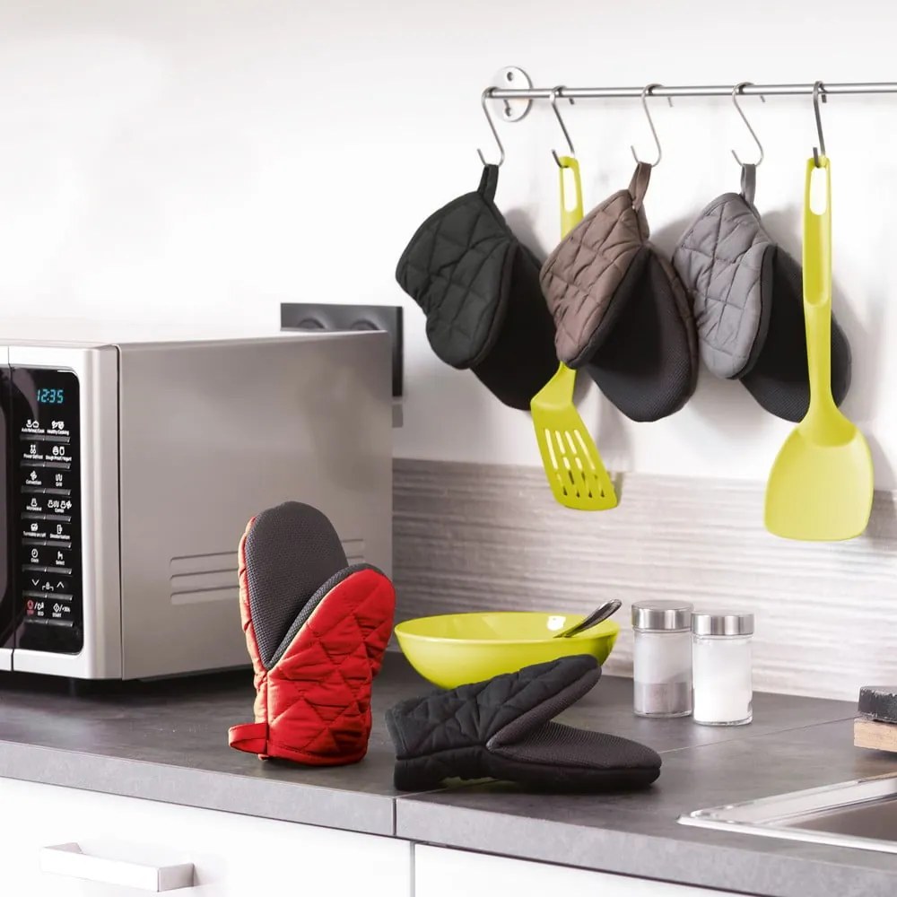 Памучна кухненска ръкавица Cuistot – douceur d'intérieur