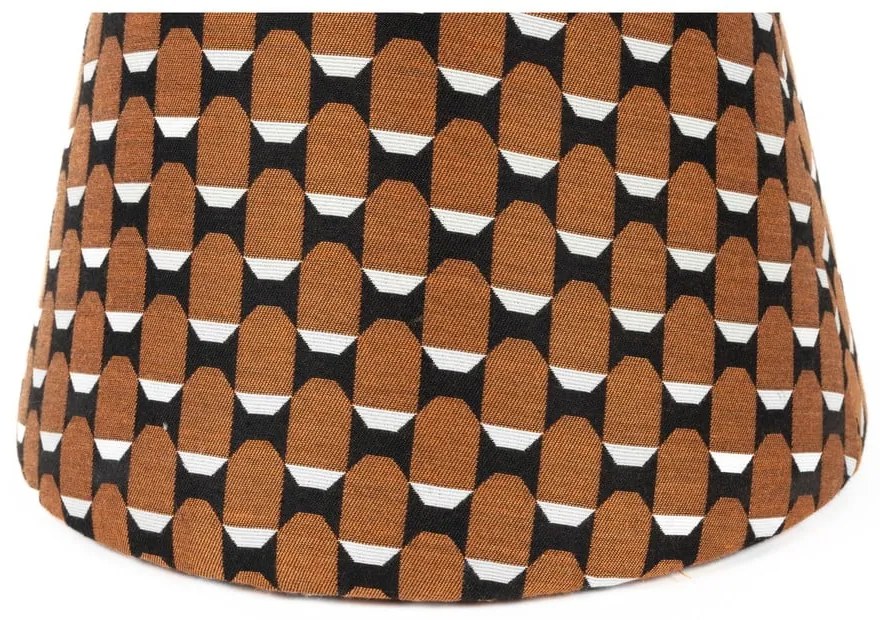 Оранжева табуретка Pin – White Label