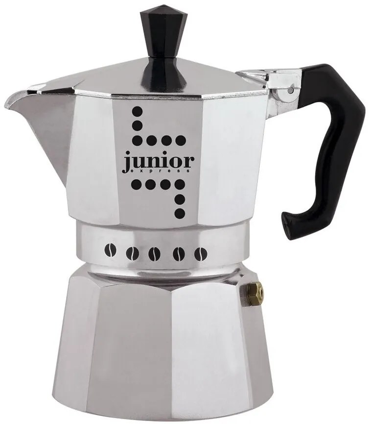 Bialetti - Кафеварка Junior за 6 кафета