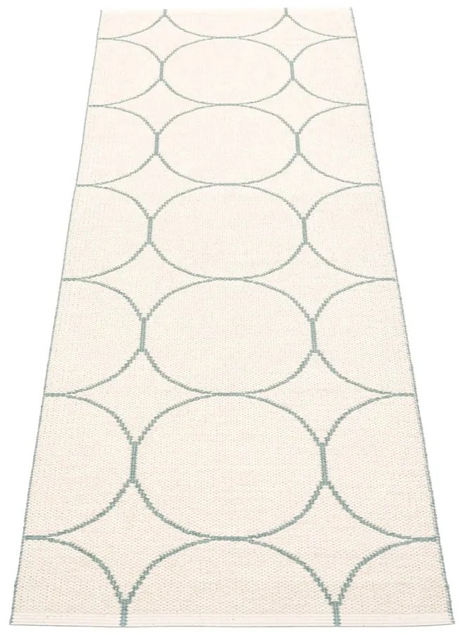 Светлосиня пътека за открито и закрито 70x200 cm Boo Haze – Pappelina