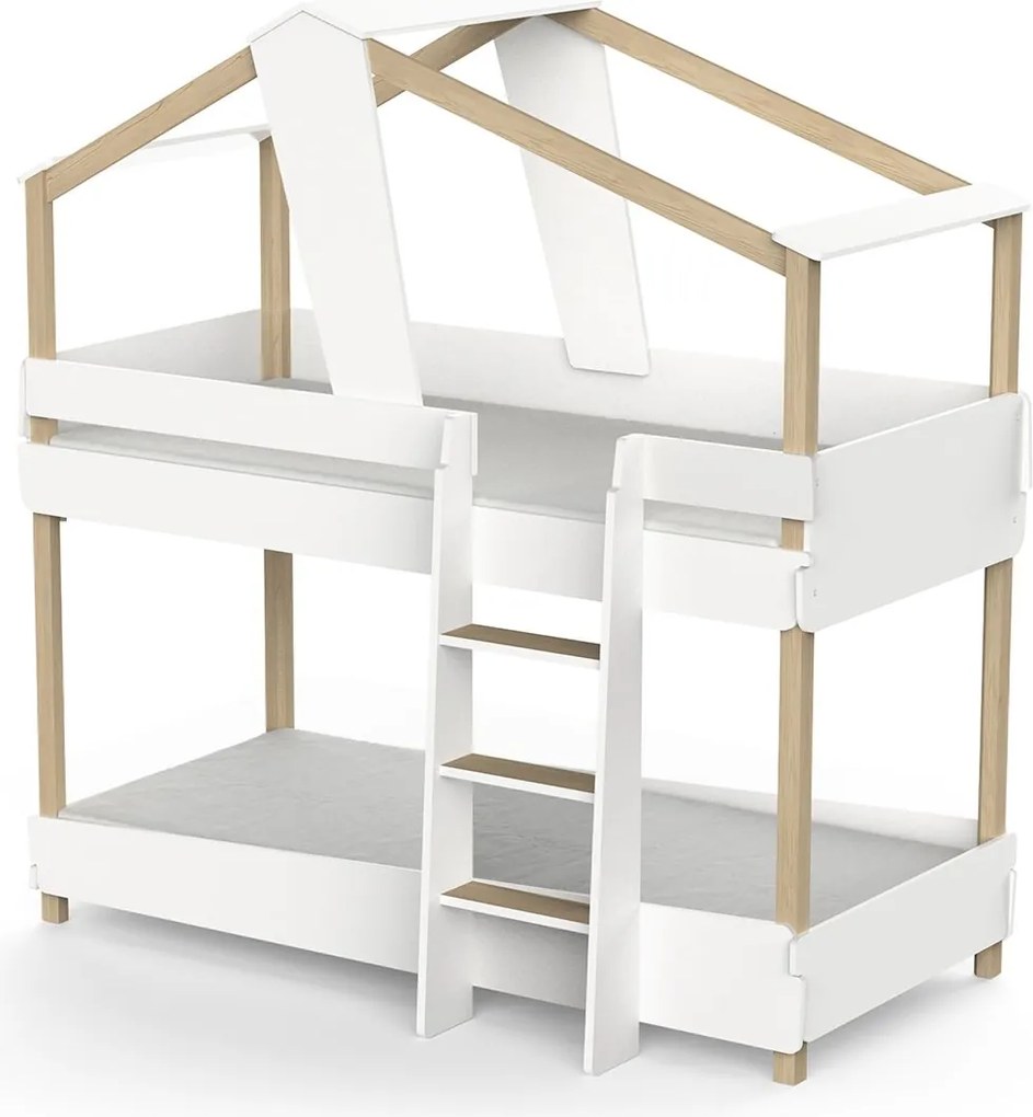 Двуетажно легло Timer