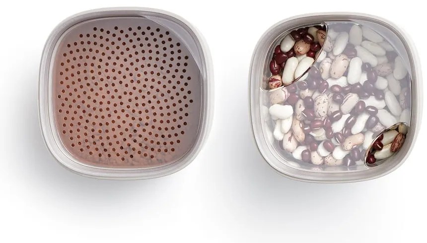 Кутии за храна в комплект от 3 бр. – Lékué