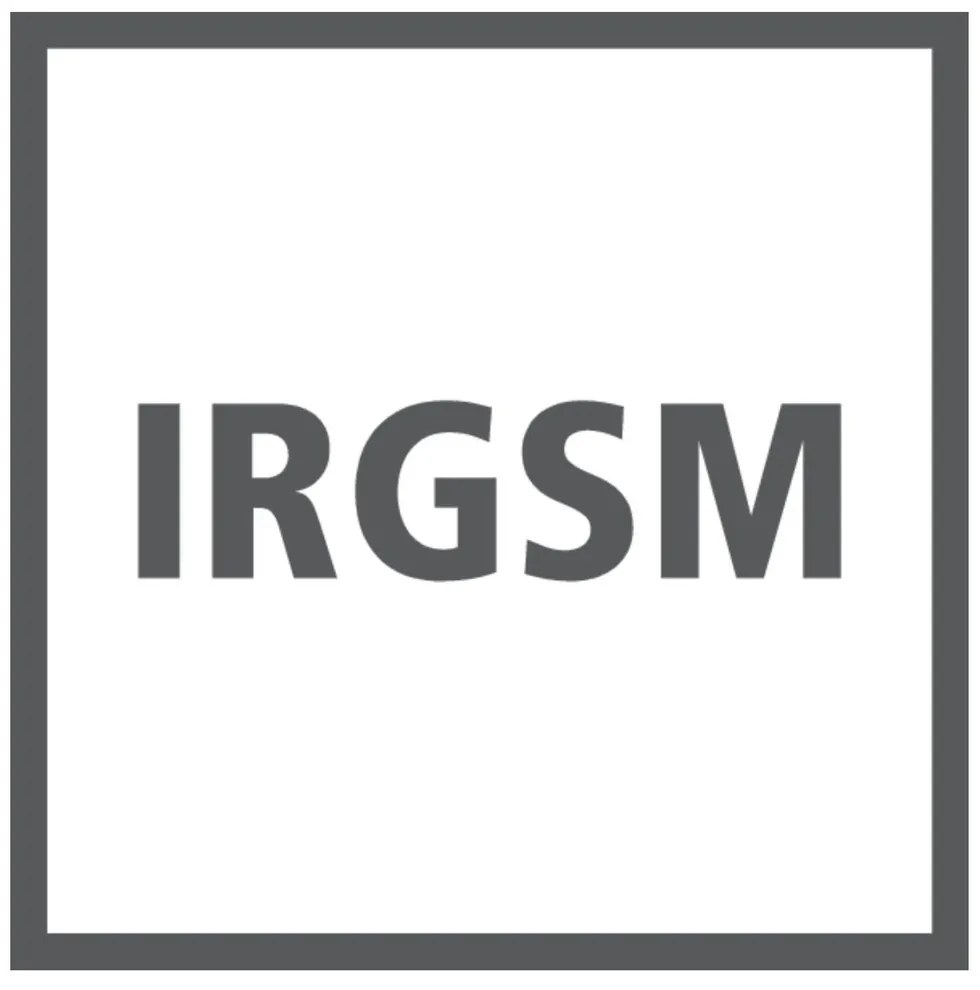 Черно-бял килим за баня от рециклирана пластмаса 50x80 cm Tara – Wenko