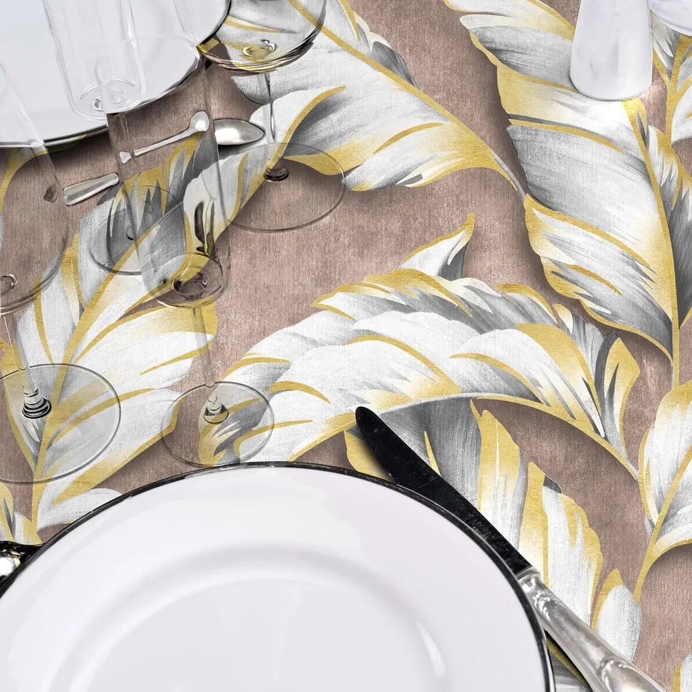 Покривка за маса ø 160 cm Ebany – douceur d'intérieur