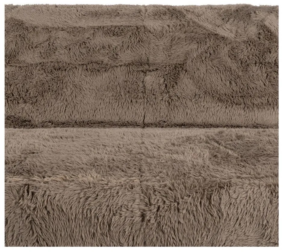 Кафяв диван 185 cm Teddy – Ixia