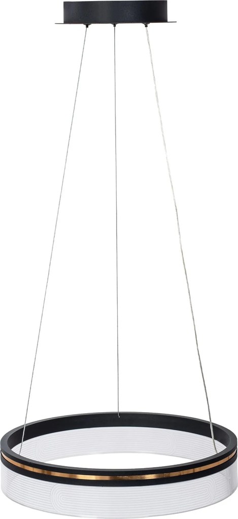 Пендел APP1191-CP 40cm Black