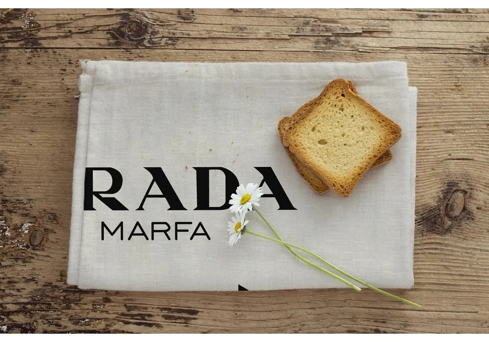 Кърпа 50x70 cm Prada - Really Nice Things