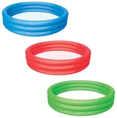 Надуваем басейн 3 нива Bestway Мат 152х30 см 51026