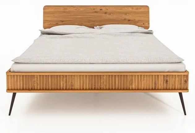 Дъбово двойно легло 180x200 cm Kula 1 - The Beds
