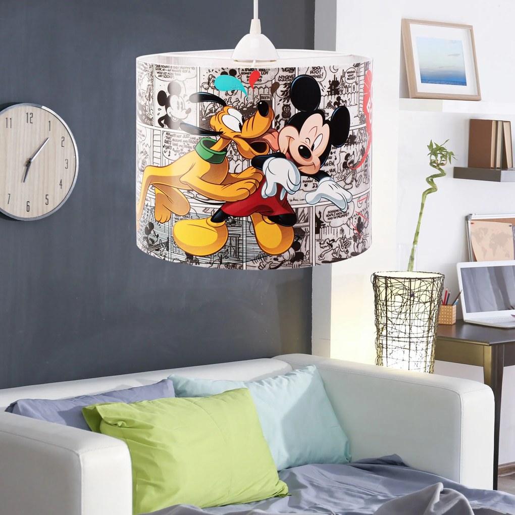 Плафон DISNEY MICKEY CLASSIC 4830