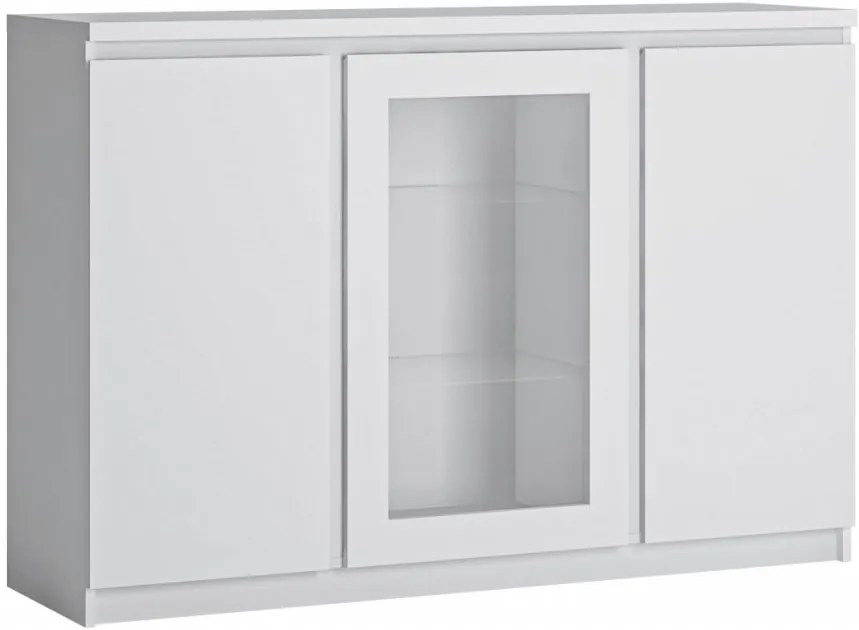 Бюфет Louise 3D display cabinet-White