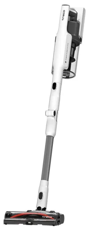 Вертикална прахосмукачка Tineco Pure One A50S, 185W, 1000 мл, 70 мин, Multi-Cyclone филтрация + HEPA, 3DSense накрайник, LED, Бял