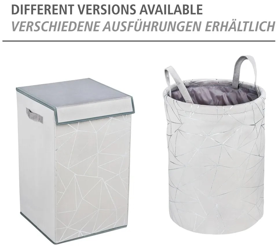 Кош за пране от плат 63 л Sam - Wenko