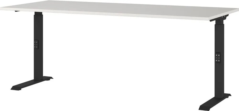 Работна маса 80x180 cm Agenda – Germania