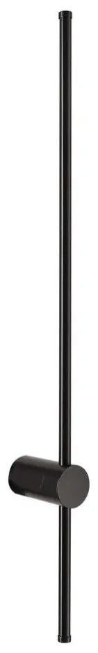 LED стенен аплик ARIAN LED/13W/230V черен