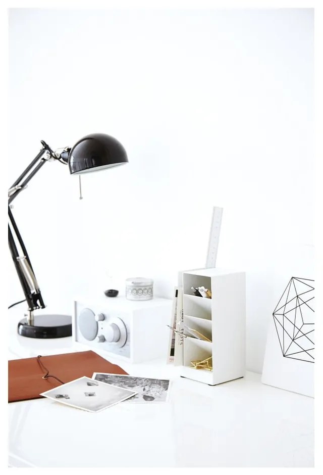 Метален органайзер за канцеларски материали Tower – YAMAZAKI