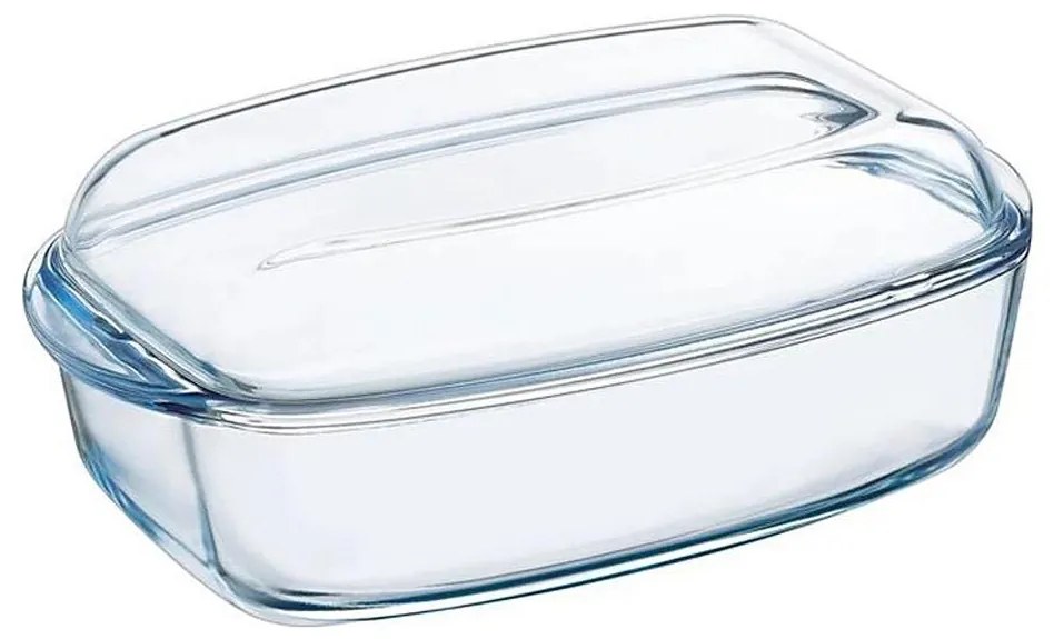 Съд за печене с капак PYREX 6,7 l